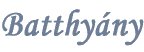 Logo Batthány Kultur Press Budapest