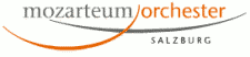 Logo Mozarteum Orchestra Salzburg