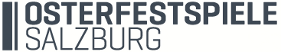 Logo Osterfestspiele Salzburg